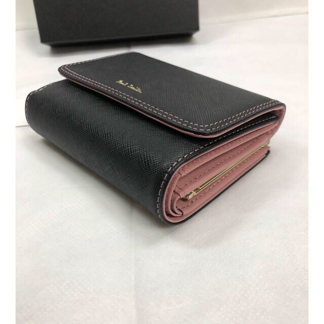 Paul Smith ポールスミス pwクロスグレイン 口金付き三ツ折り財布 の通販 By めぐみ ポールスミスならラクマ Paul Smith ポールスミス pwクロスグレイン 口金付き三ツ折り財布 の通販 By めぐみ ポールスミスならラクマ