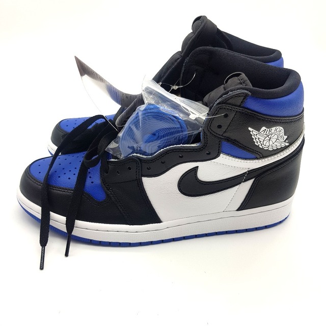 NIKE エアジョーダン1 AJ1 Royal Toe