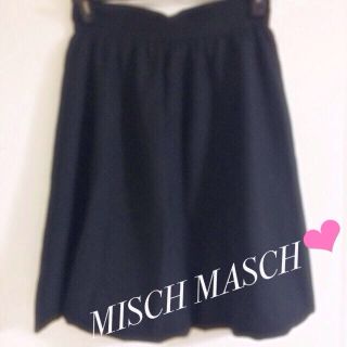 ミッシュマッシュ(MISCH MASCH)のMISCHMASCHスカート❤︎(ひざ丈スカート)