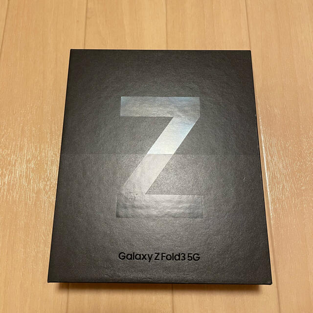 Galaxy - Samsung Galaxy Z Fold 3 SM-F9260 512GB