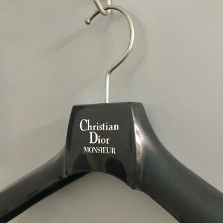 クリスチャン ディオール Dior ダックス DAKS ハンガー 2本セット クリスチャン ディオール Dior ダックス DAKS ハンガー 2本セット