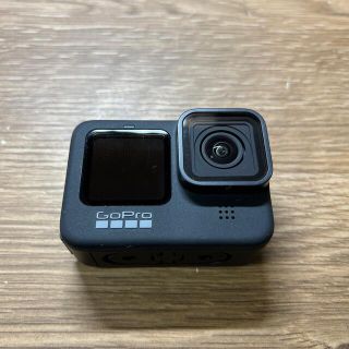 ゴープロ(GoPro)のGoPro Hero9 中古美品(ビデオカメラ)