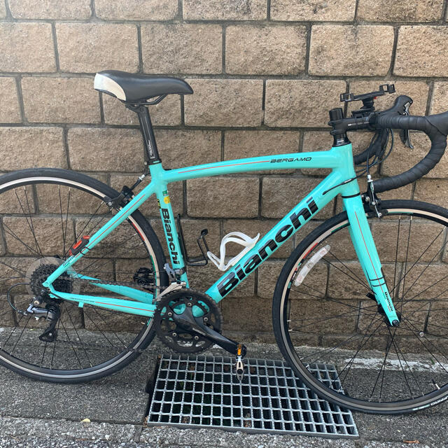 Bianchi ベルガモ 自転車 Bianchi ベルガモ 自転車