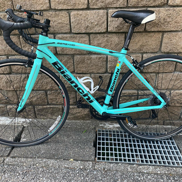 Bianchi ベルガモ 自転車 Bianchi ベルガモ 自転車