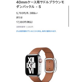 アップルウォッチ(Apple Watch)の【あやこ 様専用】Apple Watch バンドのみ(その他)