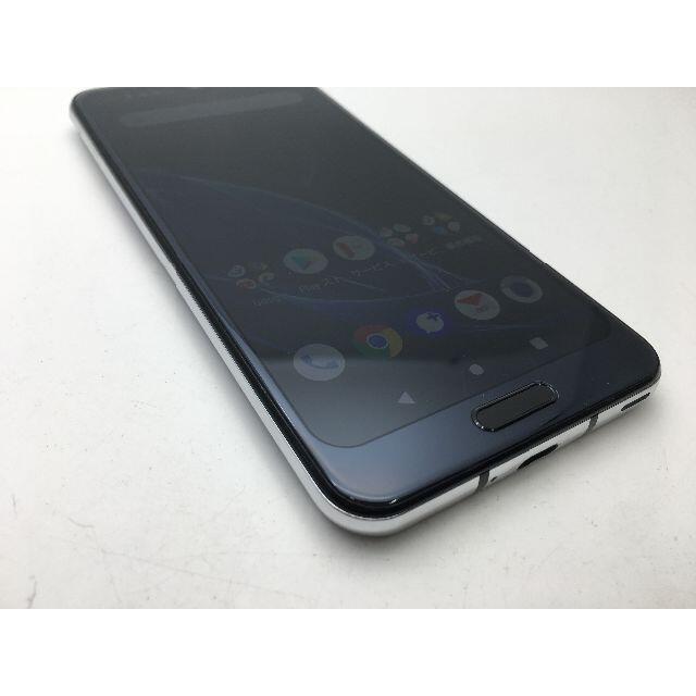 SHARP(シャープ)のSIMフリー美品au AQUOS R2 SHV42 ブラック250 スマホ/家電/カメラのスマートフォン/携帯電話(スマートフォン本体)の商品写真