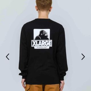 エクストララージ(XLARGE)のエクストララージ　ロンT(Tシャツ/カットソー(七分/長袖))