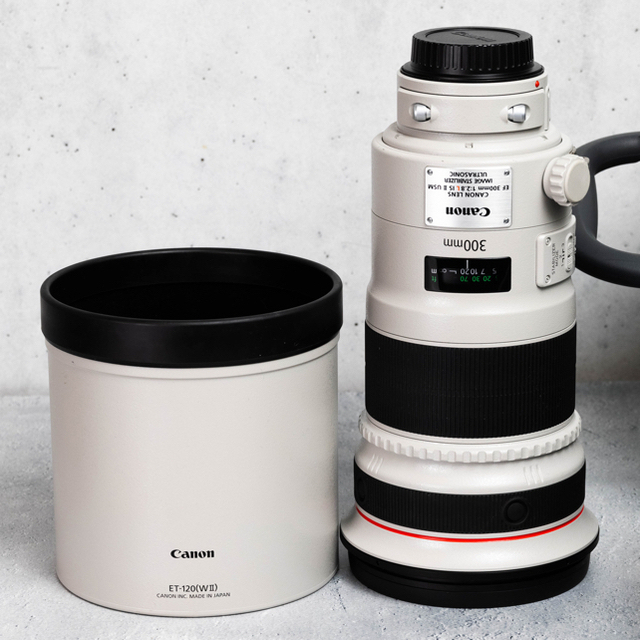 サンニッパEF300mm f2.8 L IS Ⅱ USM サンニッパ キャノン望遠単焦点 サンニッパEF300mm f2.8 L IS Ⅱ USM サンニッパ キャノン望遠単焦点