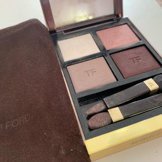 トムフォード(TOM FORD)のトムフォード　アイシャドウ　27 ヴァージンオーキッド(アイシャドウ)