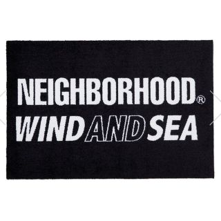 WIND AND SEA x neighborhood(玄関マット)