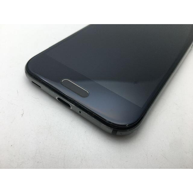 SHARP(シャープ)のSIMフリー中古 au AQUOS R SHV39 ブラック 249 スマホ/家電/カメラのスマートフォン/携帯電話(スマートフォン本体)の商品写真