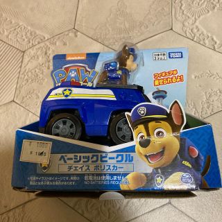 タカラトミー(Takara Tomy)のパウパトロール　ベーシックビークル(キャラクターグッズ)