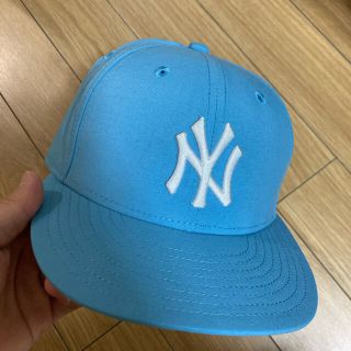 ニューエラー(NEW ERA)のKith for New Era Nylon Cap 7 1/2(キャップ)