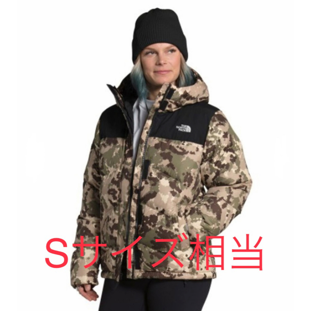 THE NORTH FACE バルハム ダウンジャケット(Sサイズ)残りわずか