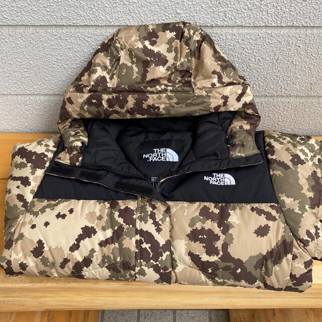 ノースフェイス　THE NORTH FACE バルハム　ダウンジャケット Ｌ