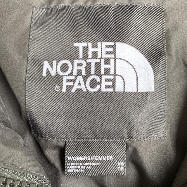 THE NORTH FACE バルハム ダウンジャケット(Sサイズ)残りわずか