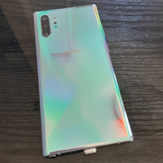 Galaxy Note 10+　シムフリー 即日発送可