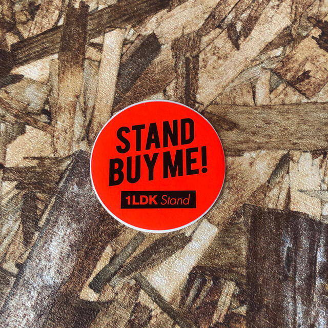 1LDK SELECT(ワンエルディーケーセレクト)の1LDKstand STANDBUYME!  レディースのファッション小物(その他)の商品写真