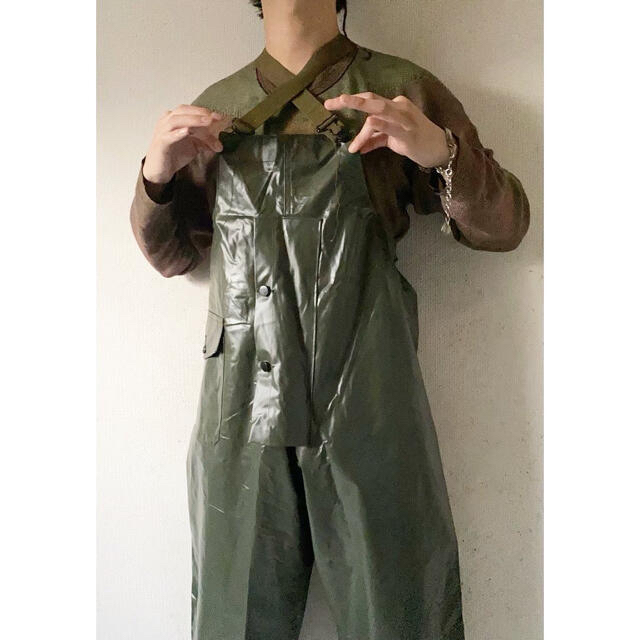 人気激安 stock dead イタリア軍 オーバーオール レイン 防水 ラバー PVC - オーバーオール - hlt.no 人気激安 stock dead イタリア軍 オーバーオール レイン 防水 ラバー PVC - オーバーオール - hlt.no