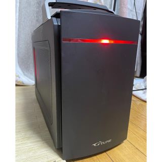 最終値下げ　ゲーミングPC ryzen5 3600 16GB  office付き(デスクトップ型PC)