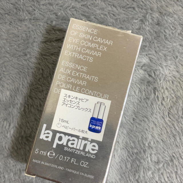 La Prairie(ラプレリー)のラ・プレリー スキンキャビア エッセンス アイコンプレックス ×1本 コスメ/美容のスキンケア/基礎化粧品(アイケア/アイクリーム)の商品写真