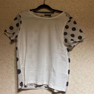 ポールスミス(Paul Smith)のポールスミス　ドットTシャツ(Tシャツ(半袖/袖なし))