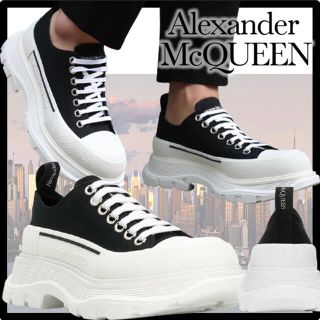 アレキサンダーマックイーン(Alexander McQueen)のAlexander McQueen Tread Slick(スニーカー)