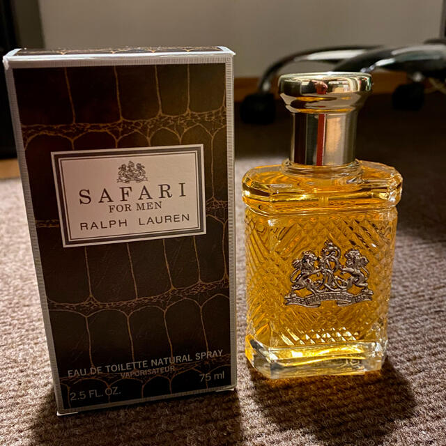 Ralph Lauren - ラルフ ローレン サファリ 75ml メンズ オードトワレの ...