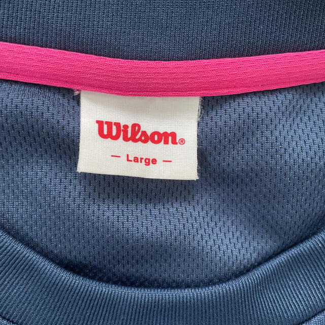 wilson(ウィルソン)のWilson✖︎ウェア スポーツ/アウトドアのテニス(ウェア)の商品写真