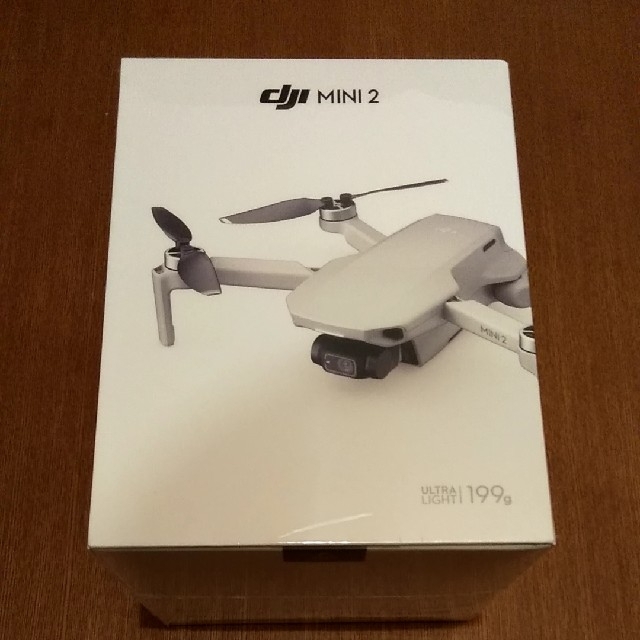 新品未開封 DJI MINI2 vimaseguridad.com