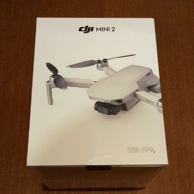 エンタメ/ホビー新品未開封　DJI MINI2