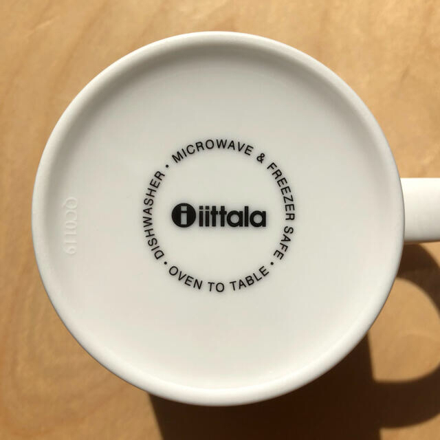 iittala(イッタラ)のhana_happy様専用出品 新品 スコープ別注 ヘレマグ 3点セット  インテリア/住まい/日用品のキッチン/食器(グラス/カップ)の商品写真