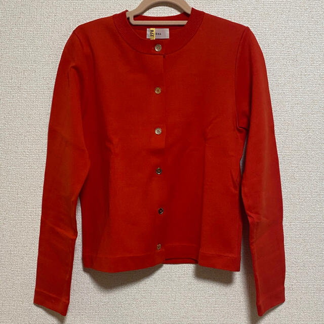 IENA - 【専用】IENA NAOSポンチ クルーネックカーディガンの IENA - 【専用】IENA NAOSポンチ クルーネックカーディガンの