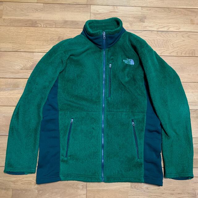 THE NORTH FACE - ノースフェイス ジップインバーサミッドジャケット