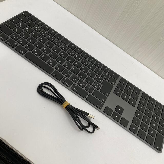 Apple  Magic Keyboard テンキー付き MRMH2J/A