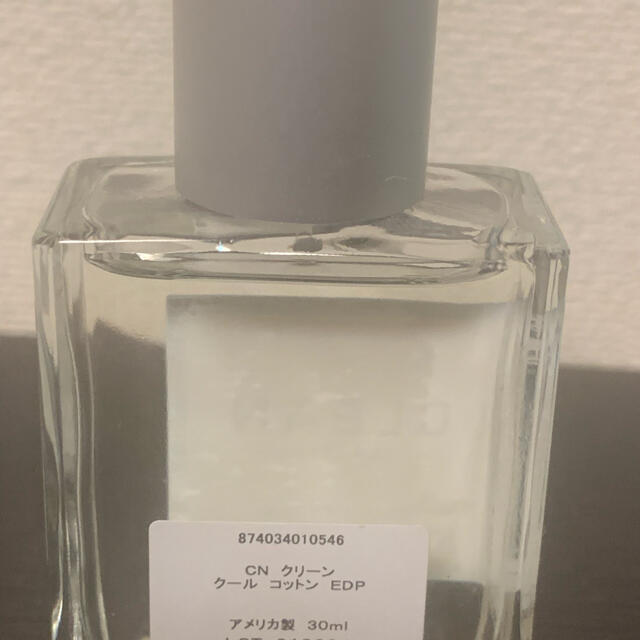 CLEAN(クリーン)のCLEAN Cool cotton コスメ/美容の香水(ユニセックス)の商品写真