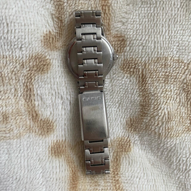CASIO(カシオ)のカシオ　腕時計　レディース レディースのファッション小物(腕時計)の商品写真