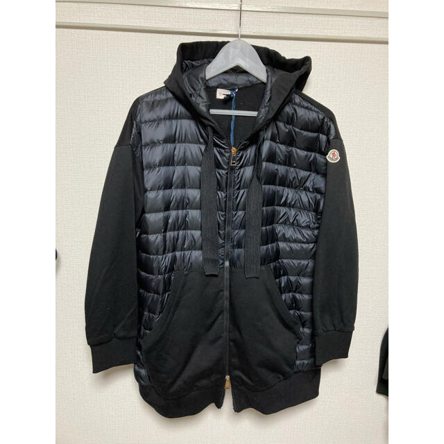 ネット限定】 MONCLER - 未使用品 モンクレール パーカー ダウン