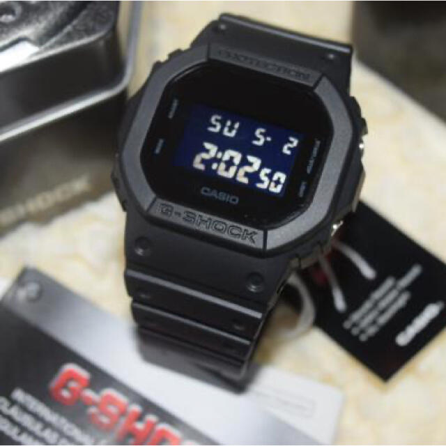 CASIO  G-SHOCK  腕時計　海外モデル　デジタル　メンズ　リクルート