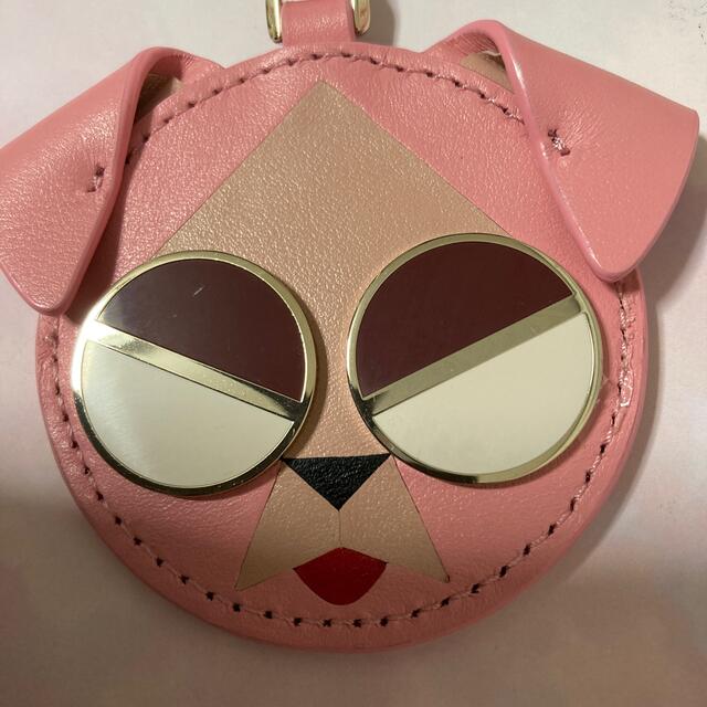 kate spade new york(ケイトスペードニューヨーク)のKate spade キーホルダー　ピンク レディースのファッション小物(キーホルダー)の商品写真