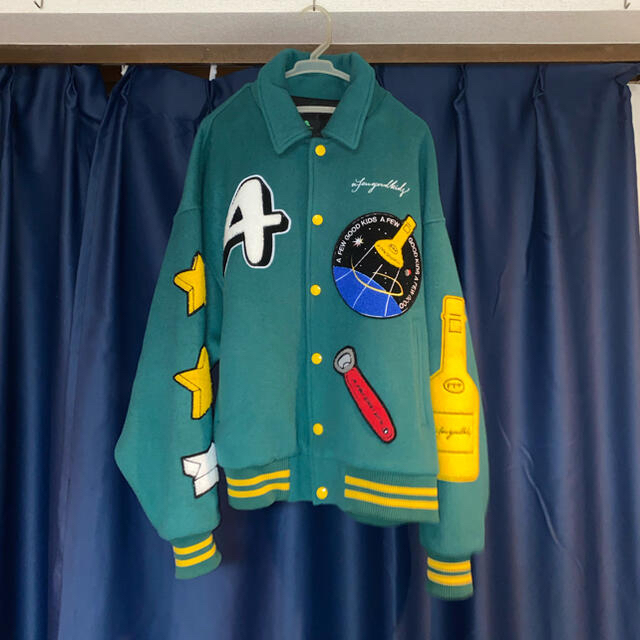 激安特価特売 afgk jacket メンズ | bca.edu.gr