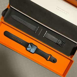 アップルウォッチ(Apple Watch)のApple Watch 6◆hermes(エルメス)model(腕時計)