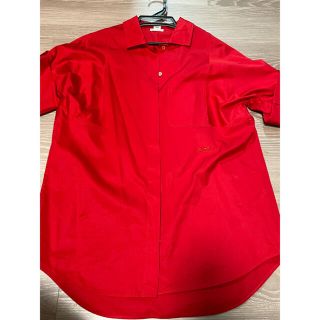エルメス(HERMES)のエルメス　シャツ(シャツ/ブラウス(長袖/七分))