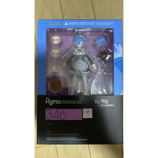 バンダイ(BANDAI)のマックスファクトリー figma Re：ゼロから始める異世界生活 レム(アニメ/ゲーム)