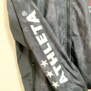 ATHLETA - ☆未使用☆アスレタ ウインドブレーカー メンズL ナイロン ...