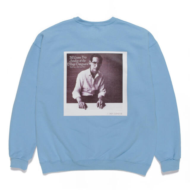 WACKO MARIA(ワコマリア)のWACKO MARIA BILL EVANS 21fw メンズのトップス(スウェット)の商品写真