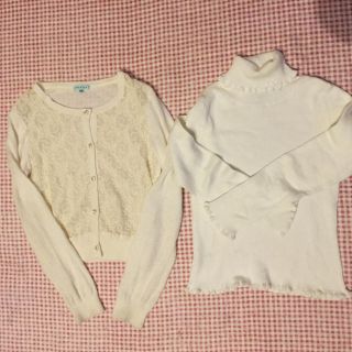 トッカ(TOCCA)の子供服 まとめ売り(ニット)