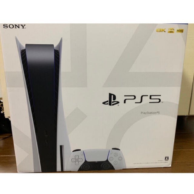 エンタメ/ホビーSONY PlayStation5 CFI-1000A01