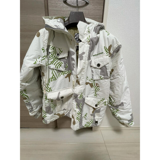 QUIKSILVER クイックシルバー キッズMサイズの通販 by プロフ必読|クイックシルバーならラクマ クイックシルバー☆水着150