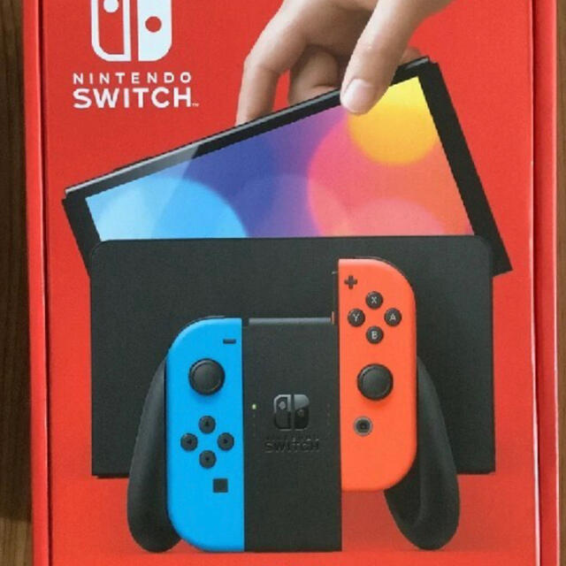 Nintendo Switch 有機ELモデル